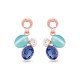 Pica LéLa - Esmeralda Earrings